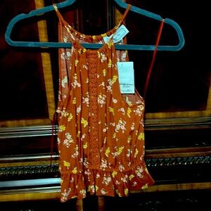 Hippie Rose halter from Macy’s